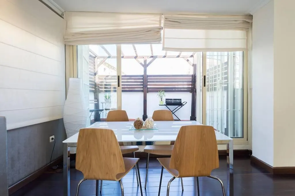 Apartment Tgh/ Atico Calle Victoria Malaga